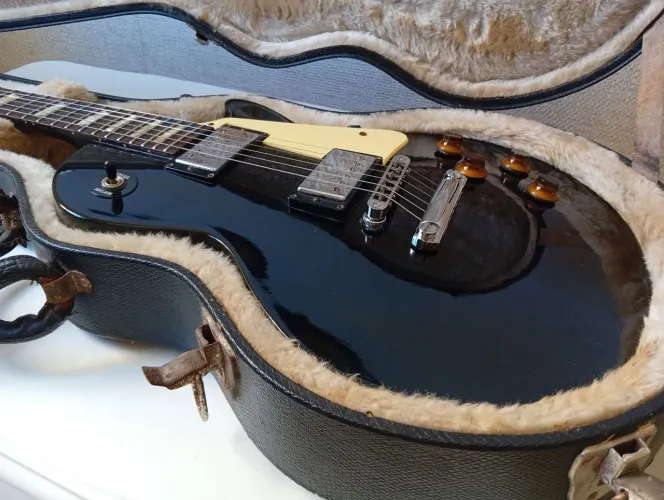 OPORTUNIDADE !!!!! GUITARRA GIBSON LES PAUL STUDIO 2007