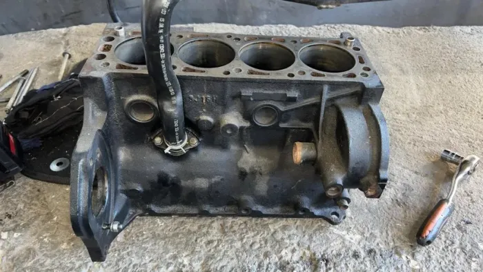 Bloco Motor 1.8 GM Corsa/Montana/Meriva/Punto/Strada/Stilo/Palio