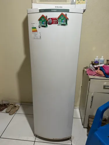 Geladeira cônsul