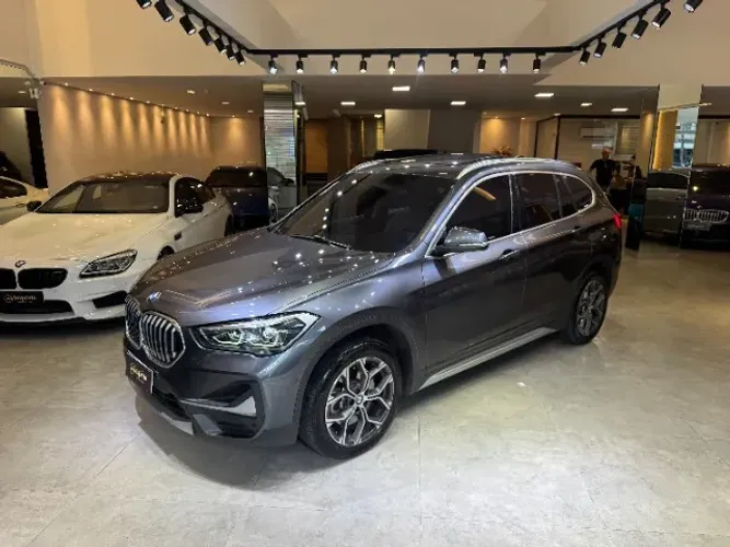 BMW X1 Sdrive 20I X-line 2.0 TB Active Flex 2022