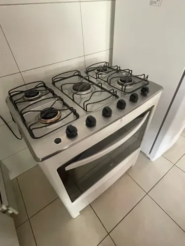 FOGÃO 5 BOCAS ELECTROLUX IMPERDIVEL