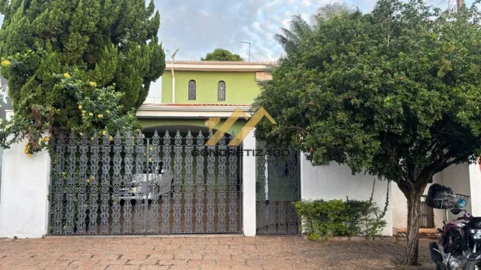 Sobrado com 5 quartos para alugar, 321 m² - Cidade Nova - Indaiatuba/SP