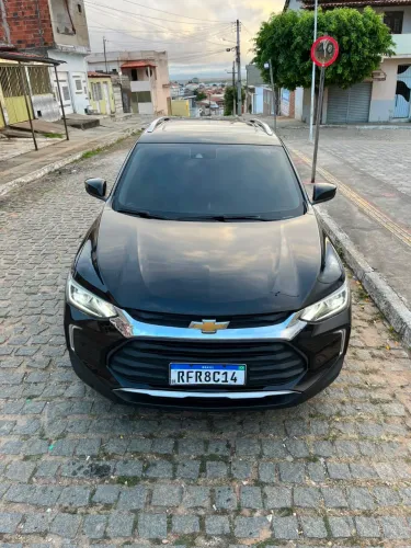 Chevrolet Tracker Premier 1.2 Turbo 12V Flex AUT 2021