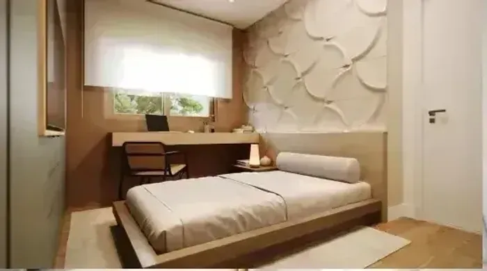 Flat para venda possui 28 metros quadrados com 1 quarto em Porto de Galinhas - Ipojuca - P