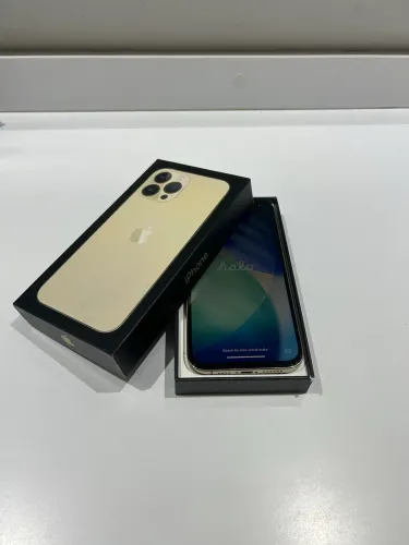 iPhone 13 Pro Max 128GB - Dourado pra fechar Hoje!!!!