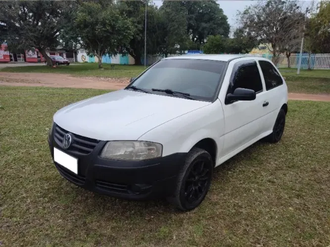Volkswagen Gol Geração IV City 1.0 8V MI Total Flex Mec. 2P 2006
