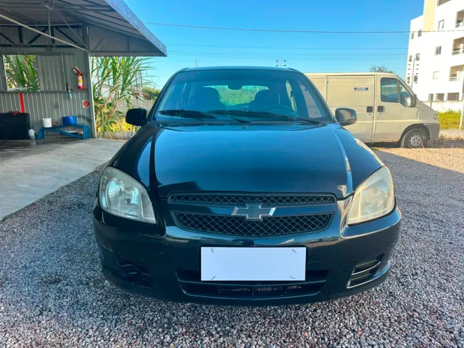 Chevrolet Celta Spirit/ LT 1.0 MPFI 8V Flexp. 5P 2012