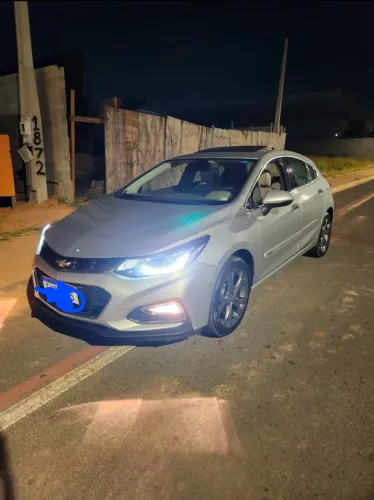 Chevrolet Cruze Sport LTZ 1.4 16V TB Flex 5P Aut. 2018