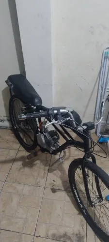 Motorizada 80cc OLHE A DESCRIÇÃO ?
