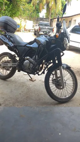 Ténére xtz 250 só transferir