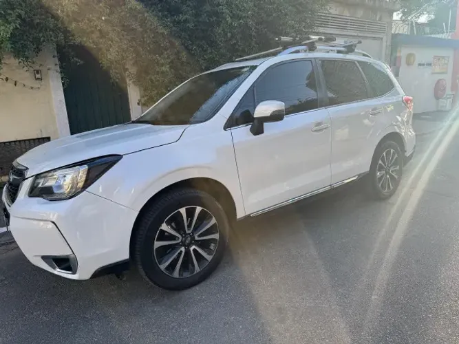 Subaru Forester 2.0/2.0 S 4X4 Aut. 2017