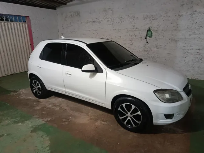 Chevrolet Celta Spirit/ LT 1.0 MPFI 8V Flexp. 5P 2012