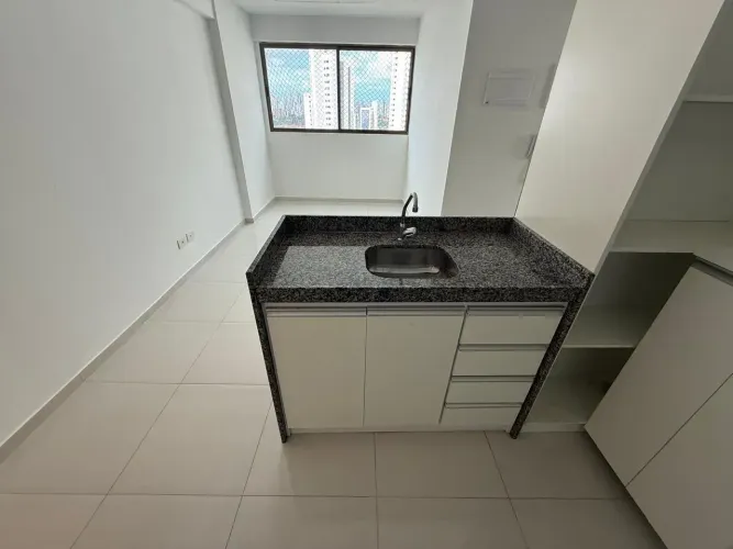 vende - se apartamento nascente localizado na torre