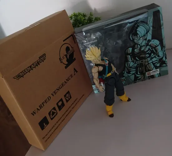 Trunks Tonsen 05A