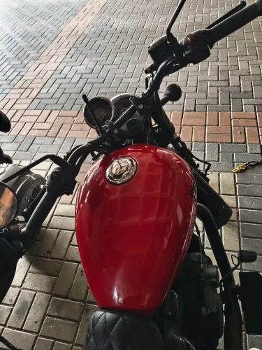 ROYAL METEOR 350