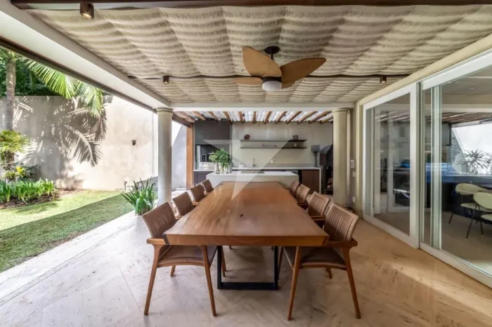 Casa, sobrado, venda, Jardim América.