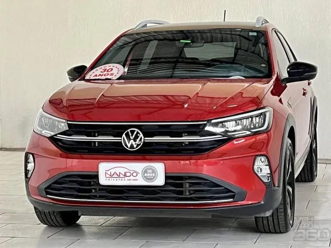 Volkswagen Nivus Highline 1.0 200 TSI Flex AUT 2022