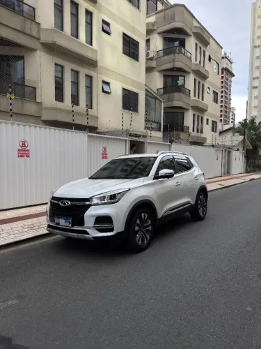 Chery Tiggo 5X TXS 1.5 16V Turbo Flex Aut. 2022