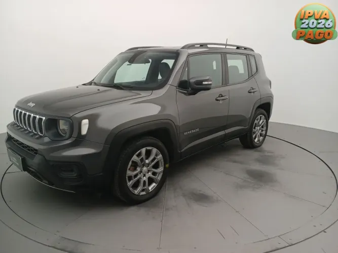 Jeep Renegade Long. T270 1.3 TB 4X2 Flex Aut. 2025