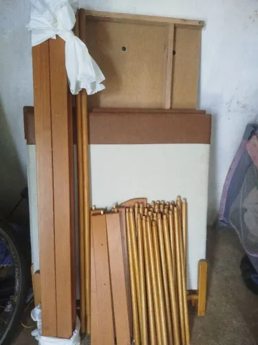 Berço seminovo