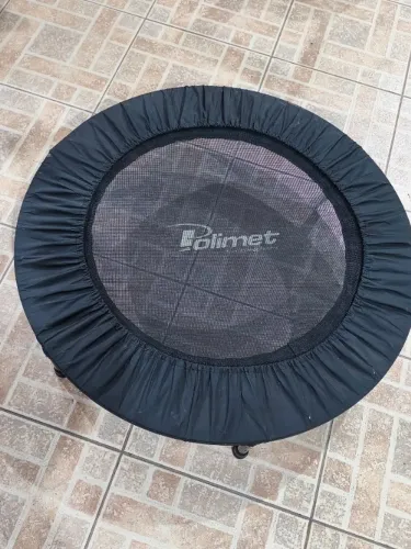 TRAMPOLIM CAMA ELÁSTICA PARA JUMP POLIMET