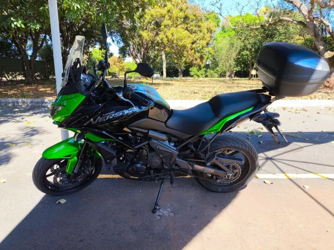 KAWASAKI VERSYS 650
