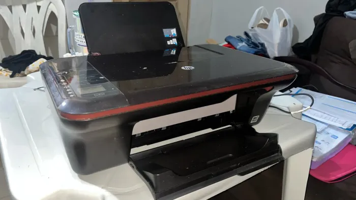 Impressora HP