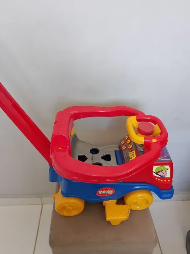 Carrinho de passeio