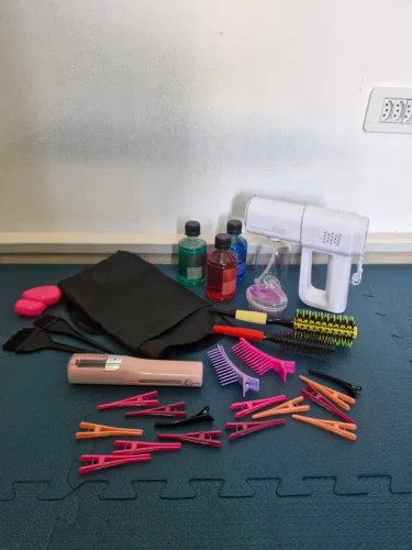Kit Salão de beleza
