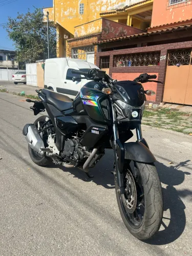Yamaha FZ15 Fazer ABS 2024/2024