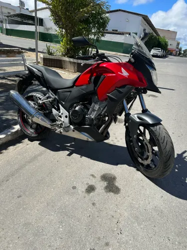 CB500X ABS 2015