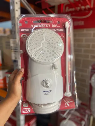 Ducha Lorenzetti Top Jet
