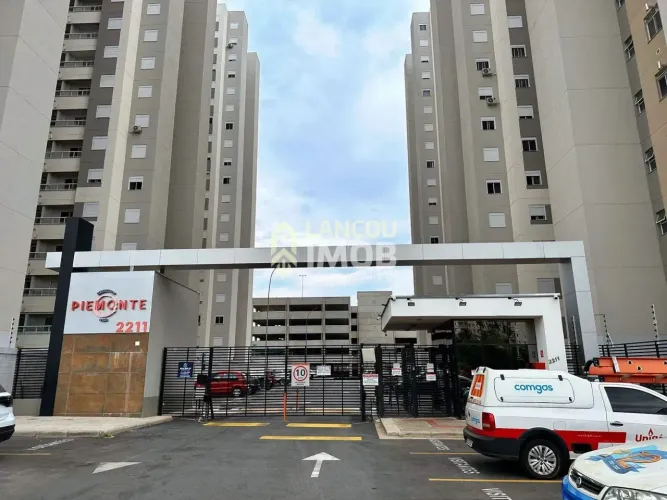 Apartamento para locação, Residencial Piemonte, Jundiaí, SP