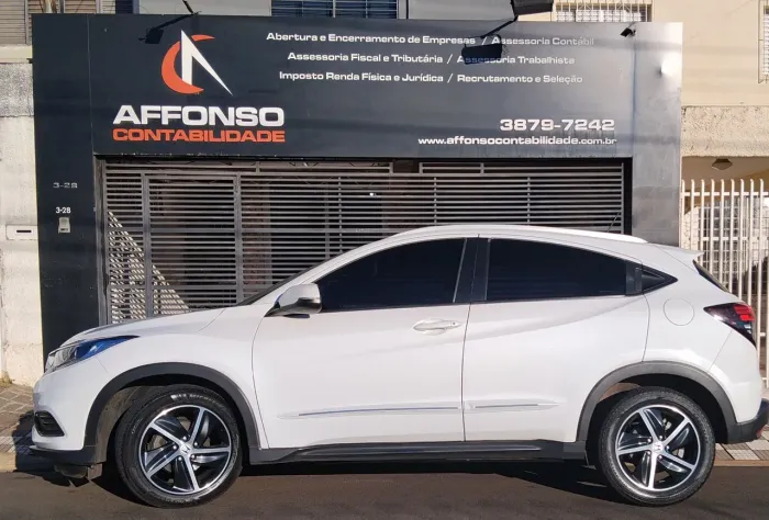 Honda HR-V EX 1.8 Flexone 16V 5P Aut. 2020