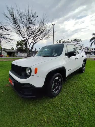 Jeep Renegade Longitude 1.8 4X2 Flex 16V Aut. 2018
