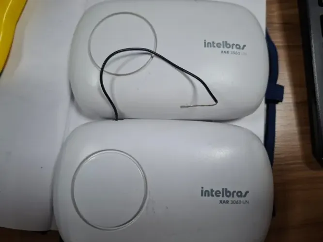 Receptor Xar 3060 Un Intelbras