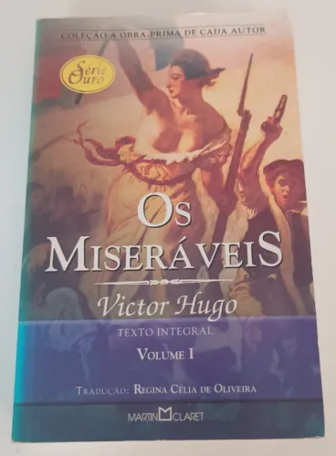 Livro - Os Miseráveis (Volume 1)