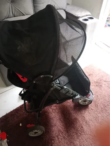 Carrinho de bebê