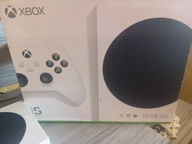Xbox series S