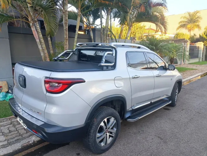 Fiat Toro Volcano 2.0 16V 4X4 TB Diesel Aut. 2018