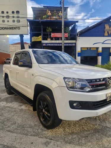 Volkswagen Amarok SE CD 2.0 16V TDI 4X4 Diesel 2016