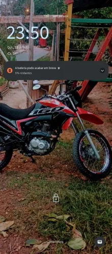 Vendo NXR BROS 160