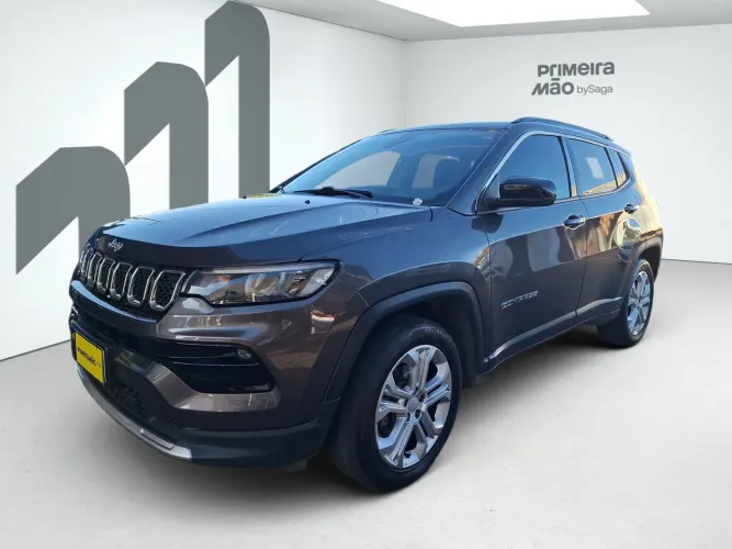 Jeep Compass Long. T270 1.3 TB 4X2 Flex AUT 2022