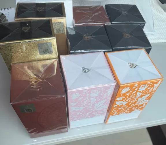 Perfumes Arabes