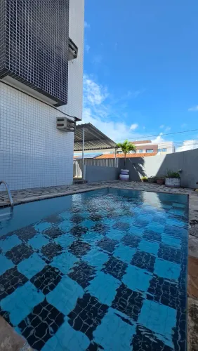 Apartamento nos bancários 2qtos