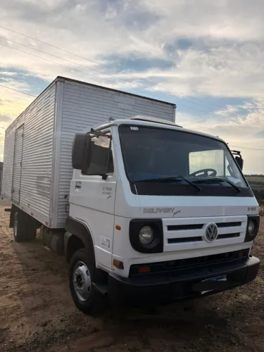 VW 8150 DELIVERY