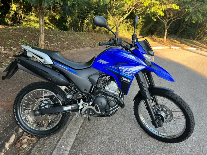 Xtz Lander 250 maravilhosa