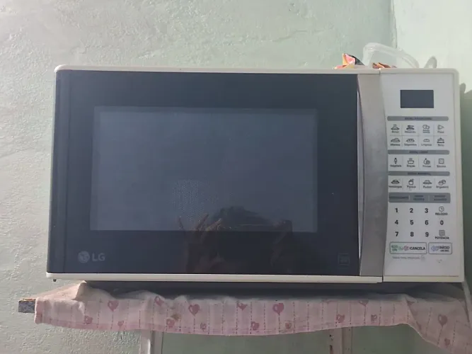 Micro-ondas LG