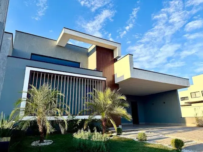Casa com 3 dormitórios à venda, 178 m² - Condomínio Laguna Residencial - Indaiatuba/SP