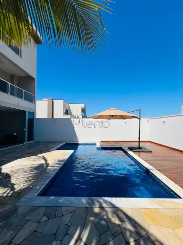 Sobrado à venda em Campinas, Swiss Park, com 3 suítes, com 325.52 m²